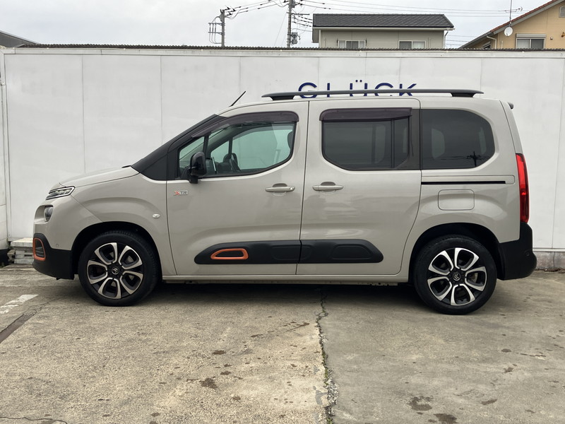 シトロエン ベルランゴ 中古車