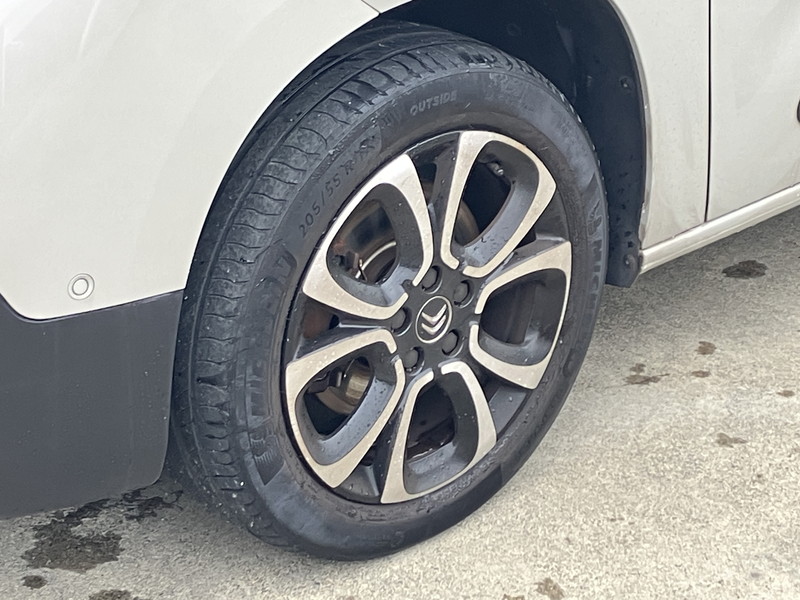 シトロエン ベルランゴ 中古車