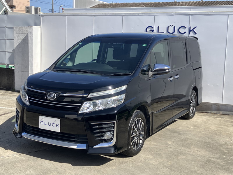 トヨタ ヴォクシー 中古車