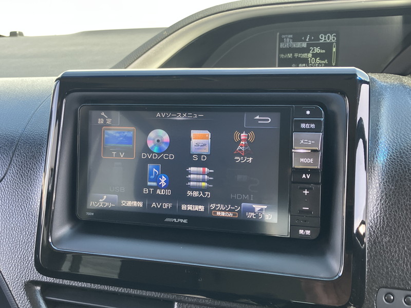 トヨタ ヴォクシー 中古車