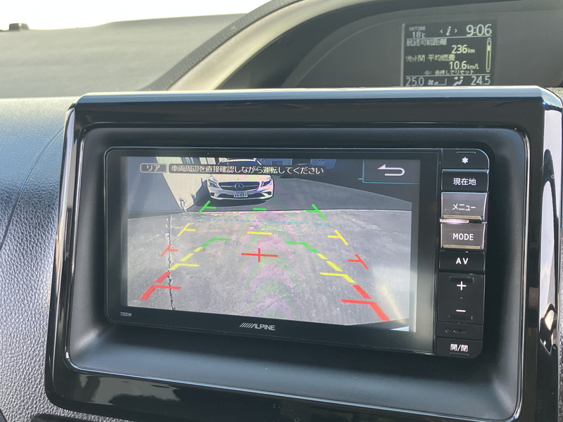 トヨタ ヴォクシー 中古車