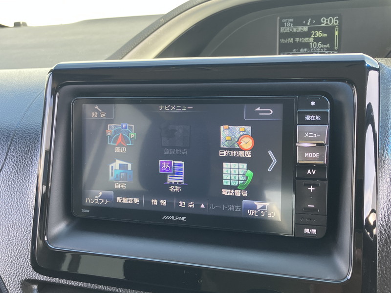 トヨタ ヴォクシー 中古車