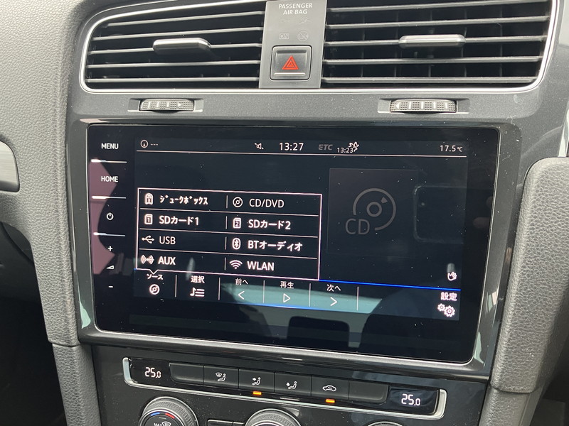 フォルクスワーゲン ゴルフ 中古車