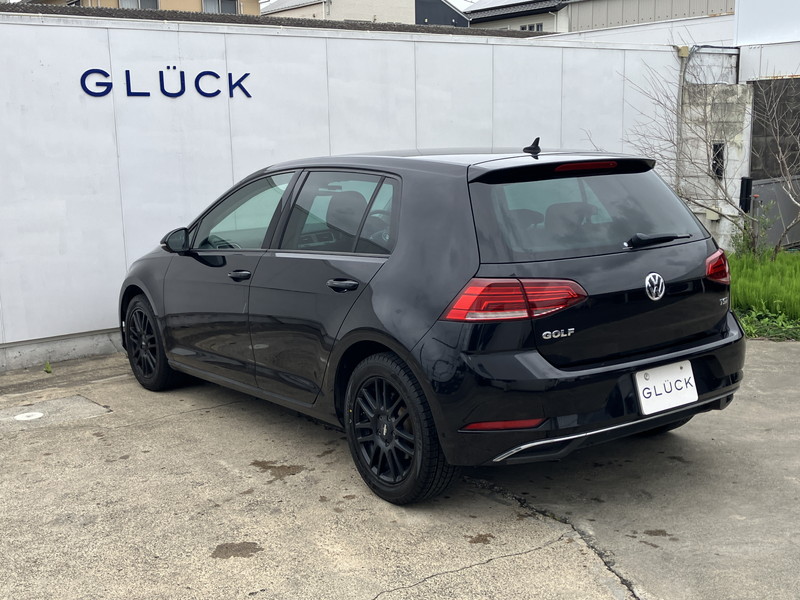 フォルクスワーゲン ゴルフ 中古車