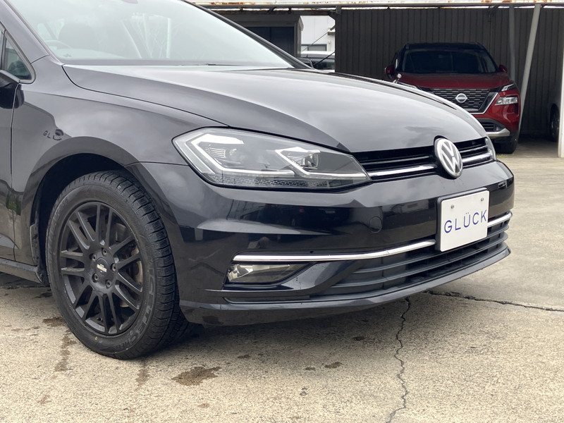 フォルクスワーゲン ゴルフ 中古車