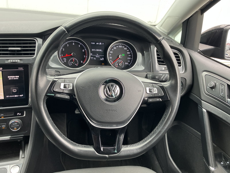 フォルクスワーゲン ゴルフ 中古車