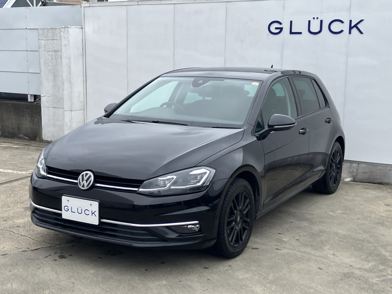 フォルクスワーゲン ゴルフ 中古車