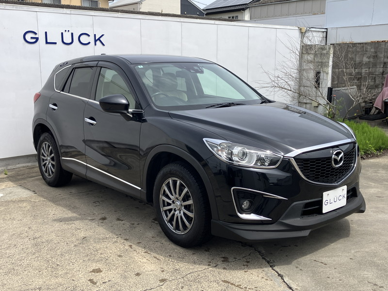 マツダ CX-5 中古車