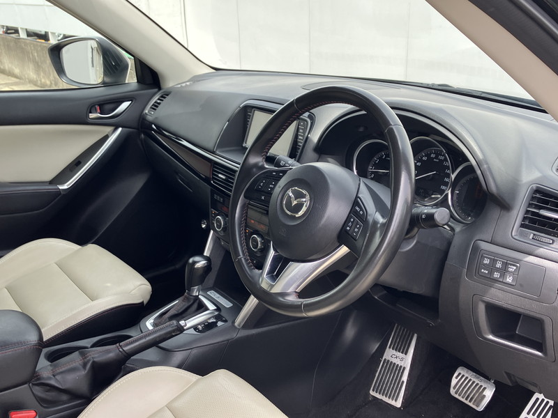 マツダ CX-5 中古車