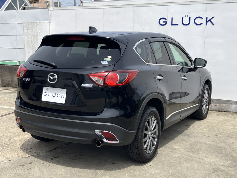 マツダ CX-5 中古車