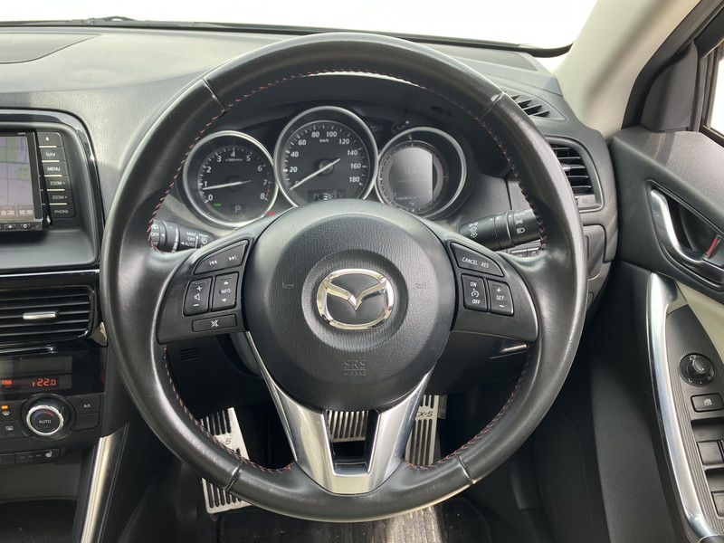 マツダ CX-5 中古車