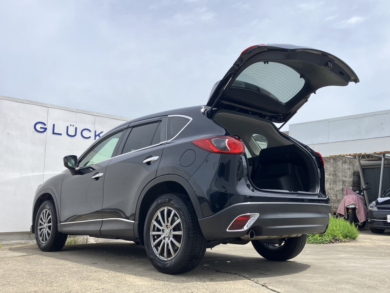 マツダ CX-5 中古車