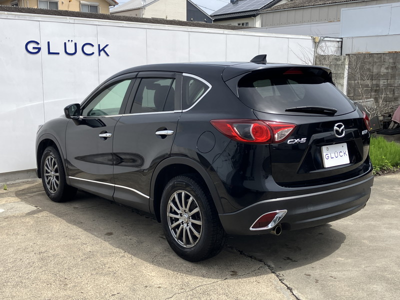 マツダ CX-5 中古車