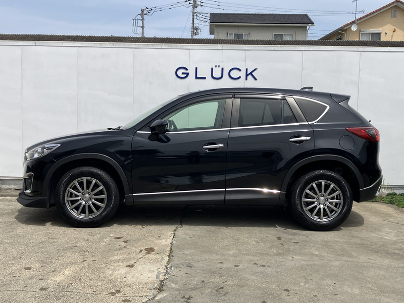 マツダ CX-5 中古車