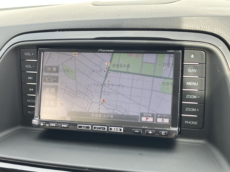 マツダ CX-5 中古車