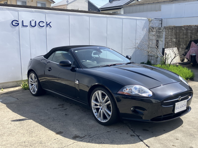 ジャガー XK 中古車