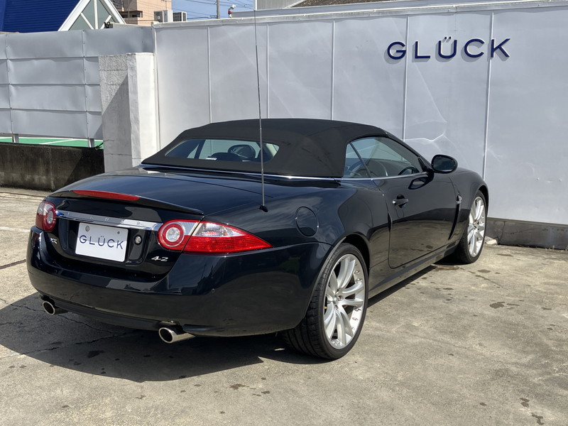 ジャガー XK 中古車