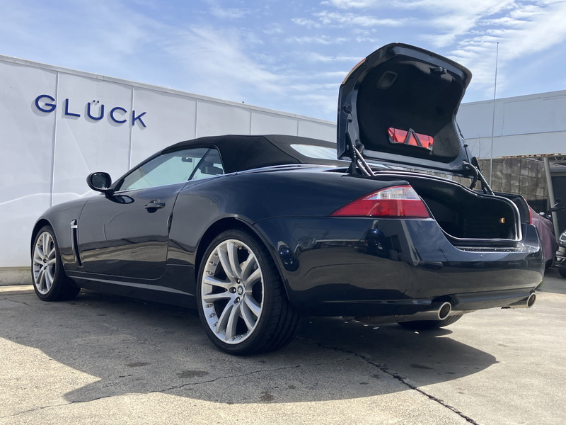 ジャガー XK 中古車