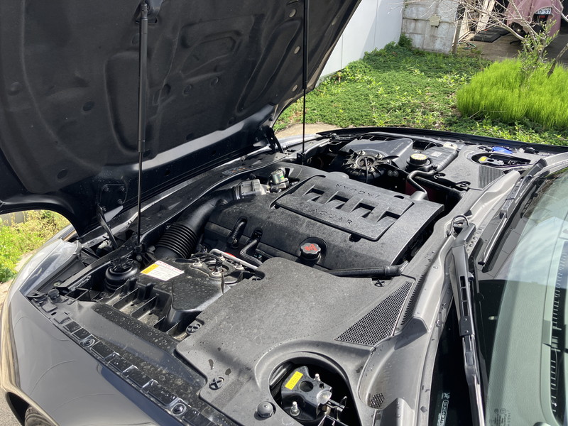 ジャガー XK 中古車