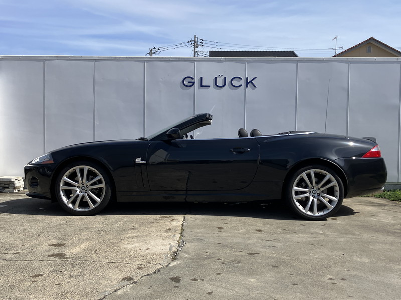 ジャガー XK 中古車