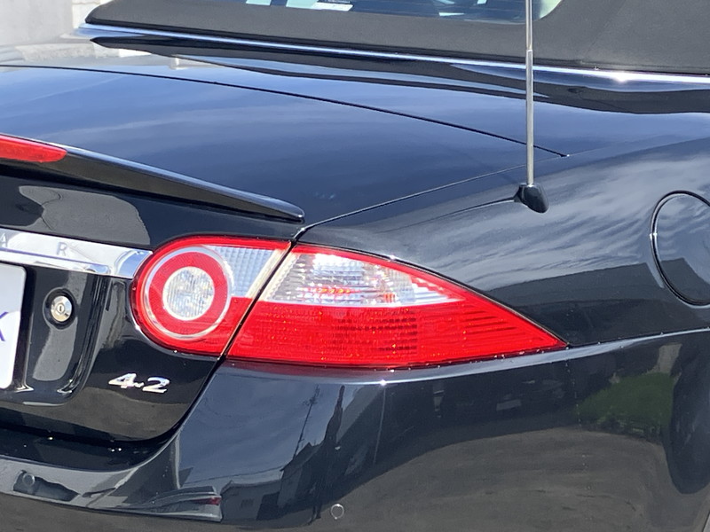 ジャガー XK 中古車