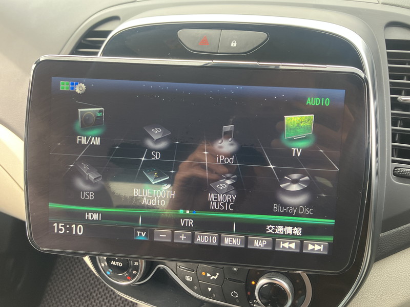 ルノー キャプチャー 中古車