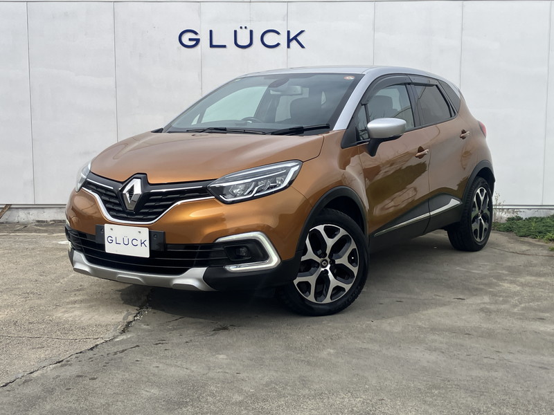 ルノー キャプチャー