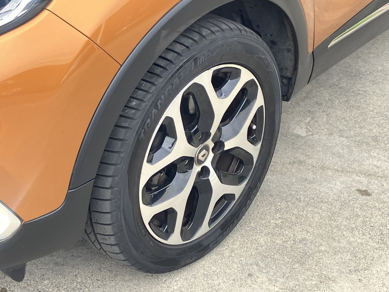 ルノー キャプチャー 中古車