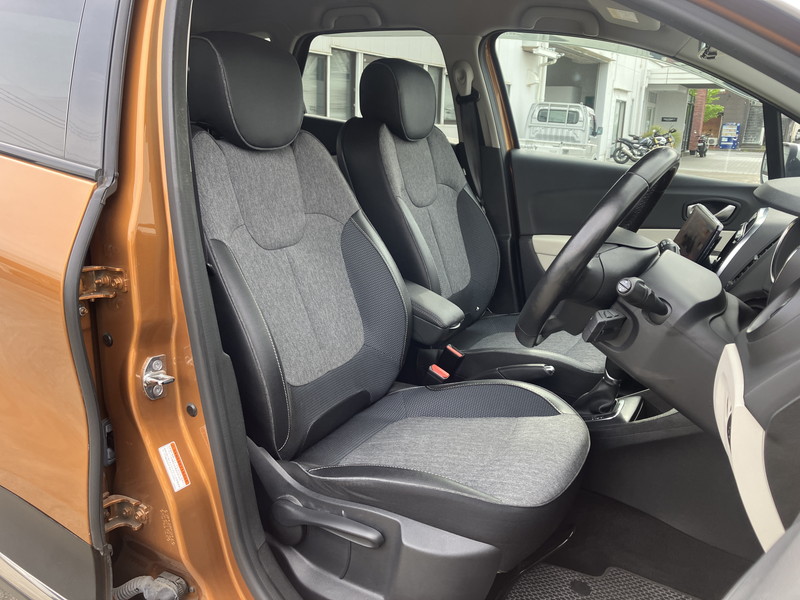 ルノー キャプチャー 中古車