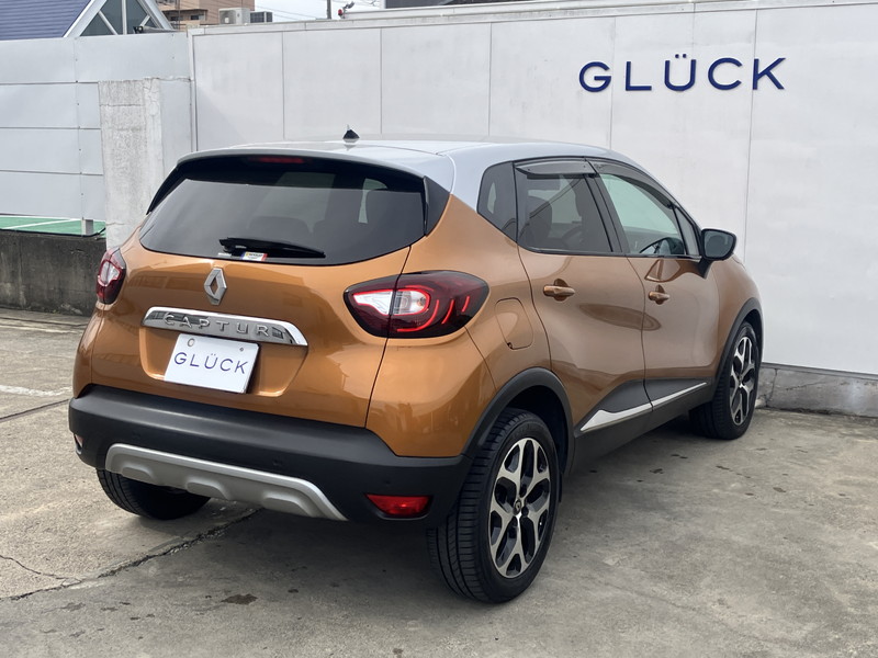 ルノー キャプチャー 中古車