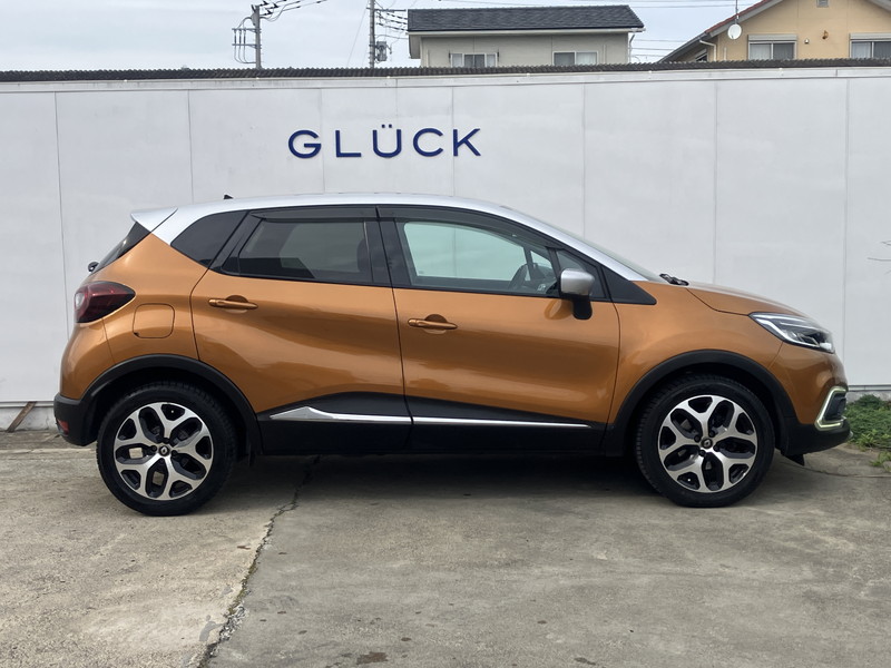 ルノー キャプチャー 中古車