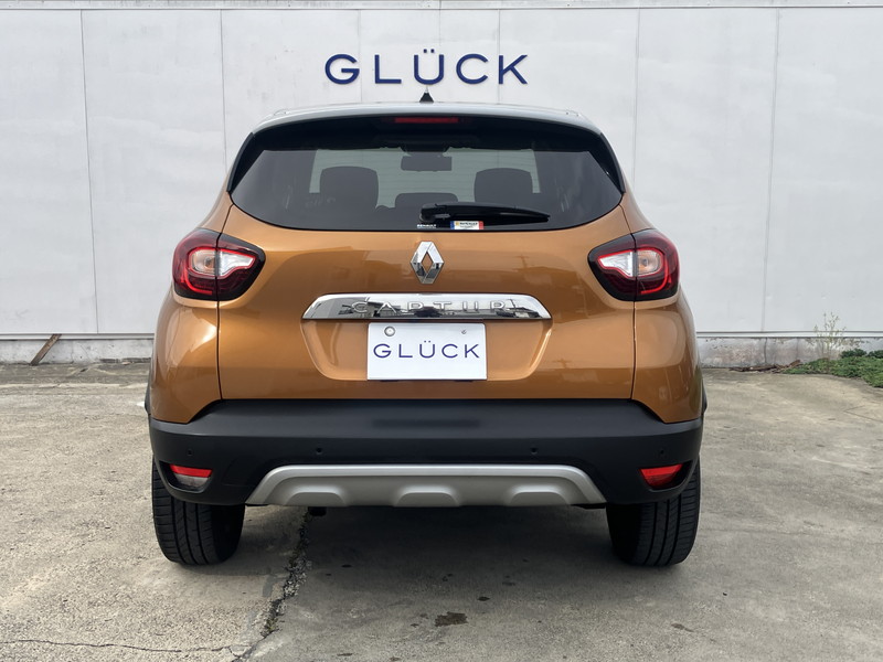 ルノー キャプチャー 中古車