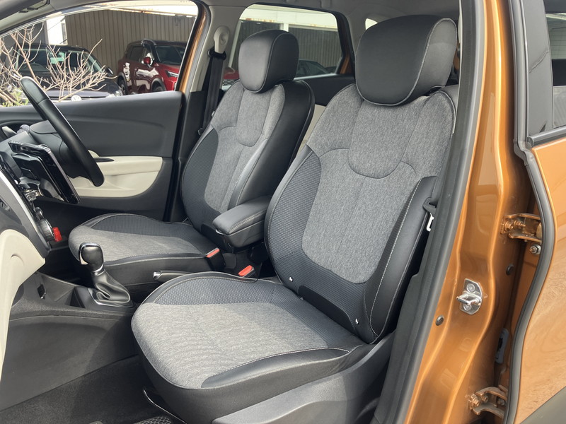 ルノー キャプチャー 中古車