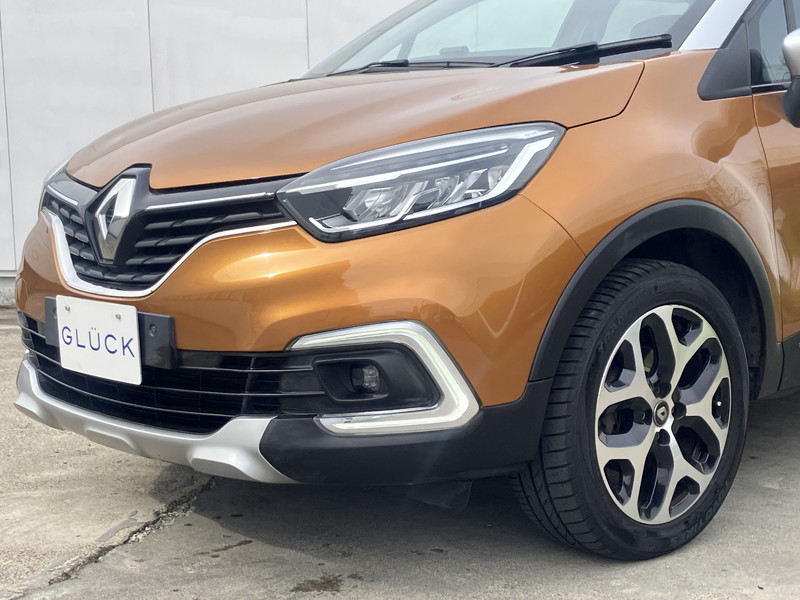 ルノー キャプチャー 中古車