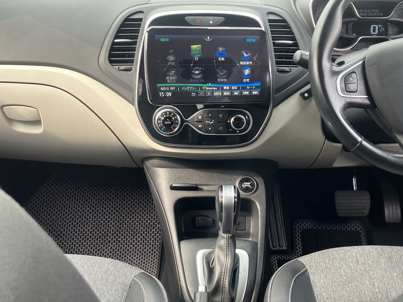 ルノー キャプチャー 中古車