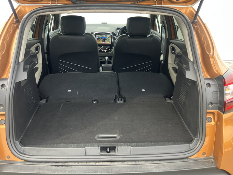 ルノー キャプチャー 中古車