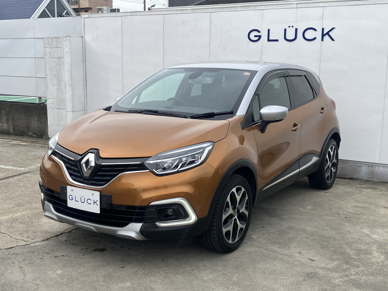 ルノー キャプチャー 中古車