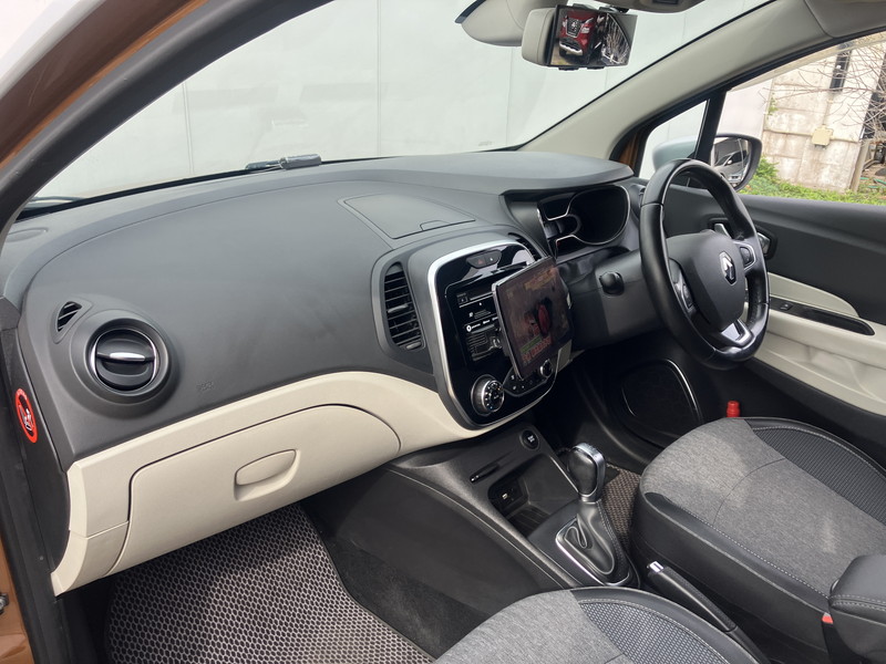 ルノー キャプチャー 中古車