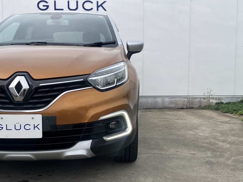 ルノー キャプチャー 中古車