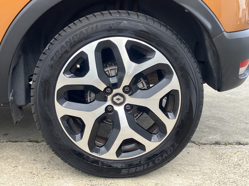 ルノー キャプチャー 中古車