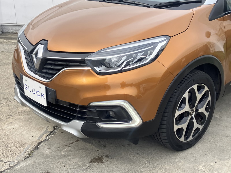 ルノー キャプチャー 中古車