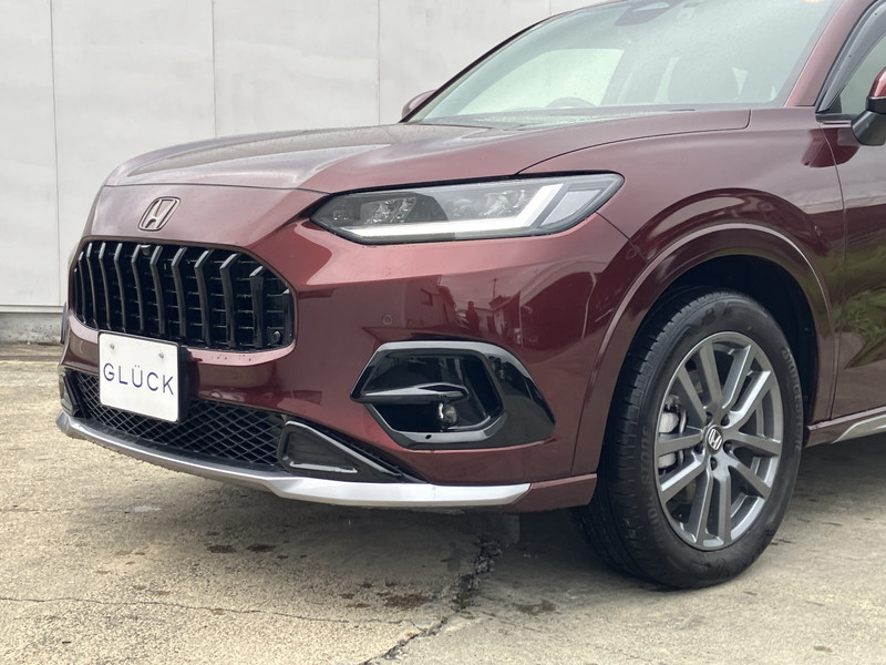 ホンダ ZR-V 中古車