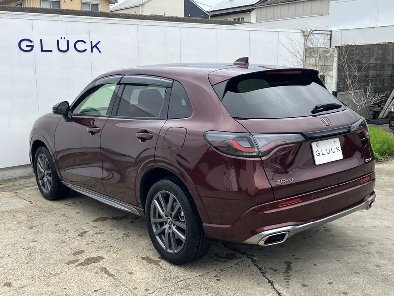 ホンダ ZR-V 中古車