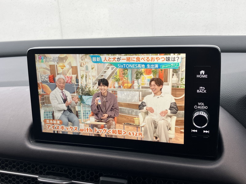 ホンダ ZR-V 中古車