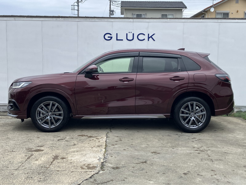 ホンダ ZR-V 中古車