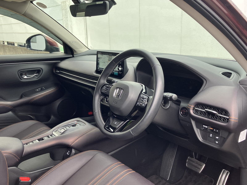 ホンダ ZR-V 中古車