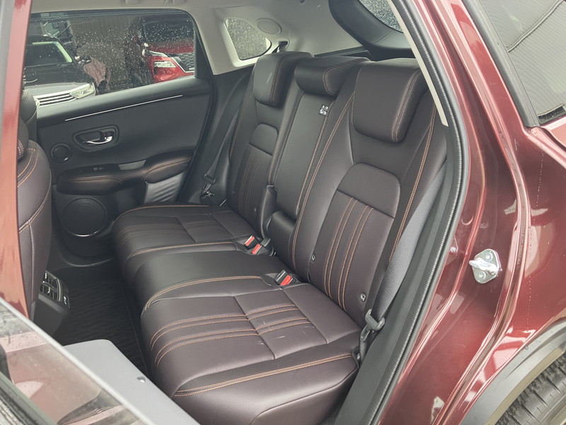 ホンダ ZR-V 中古車