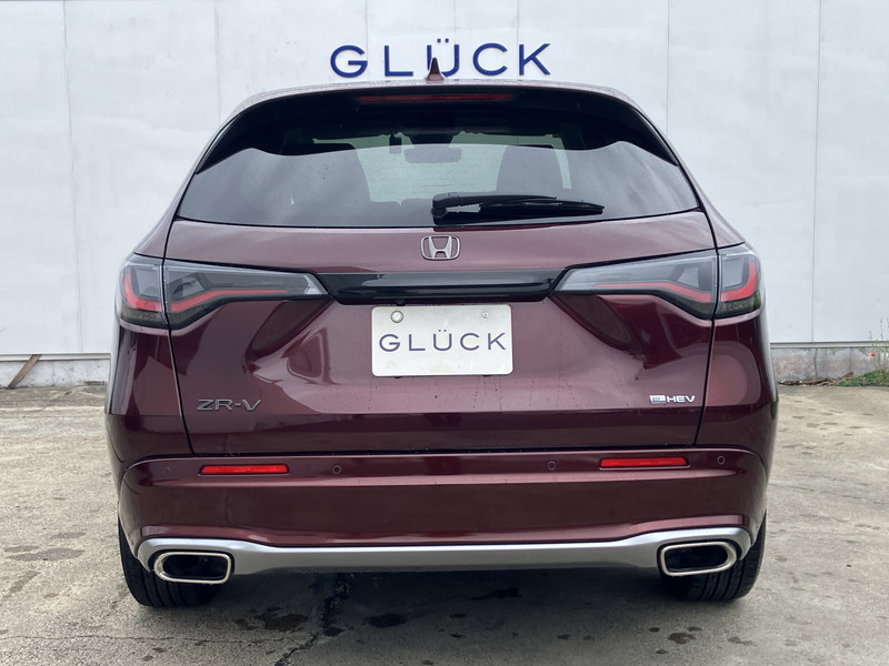 ホンダ ZR-V 中古車