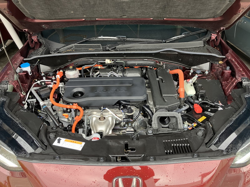 ホンダ ZR-V 中古車