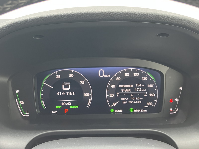 ホンダ ZR-V 中古車